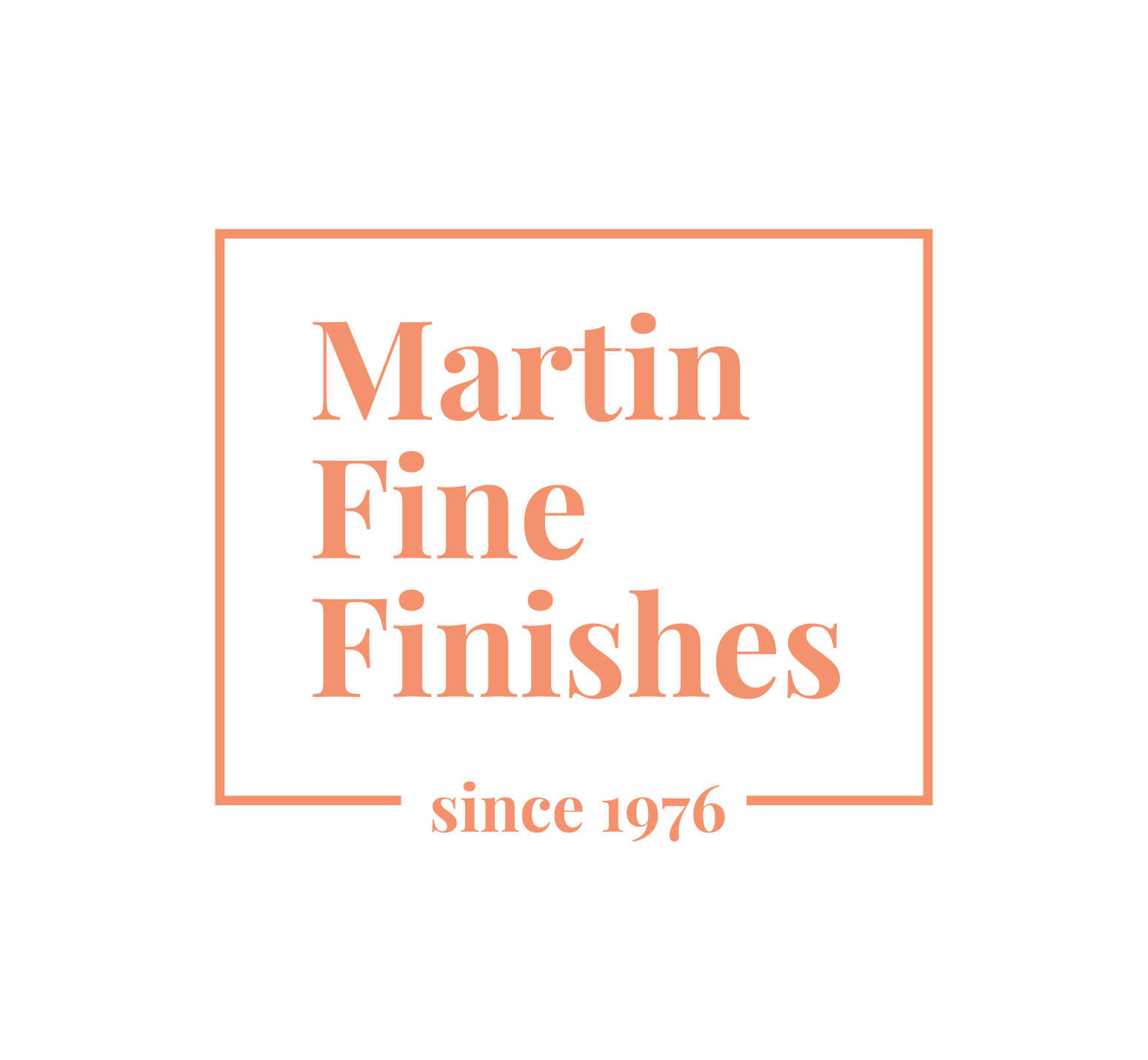 Martin Fine Finishes